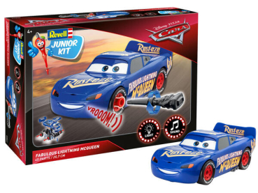 Revell 00863 The Fabulous Lightning McQueen