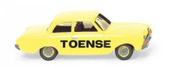Wiking 020002 Ford 17M "Toense"