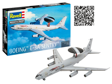 Revell 03794 Boeing E-3A Sentry Revell Modellbausatz
