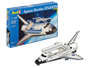 Revell 04544 Space Shuttle Atlantis Revell Modellbausatz