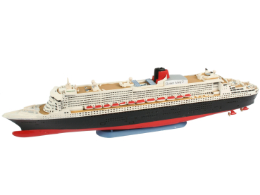 Revell 05808 Ocean Liner Queen Mary 2 Revell Modellbausatz