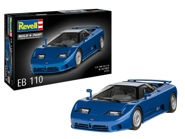 Revell 07353 EB110 Revell Modellbausatz