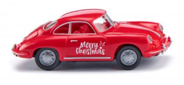 Wiking 081408 Porsche 356 "Weihnachtsmodell"