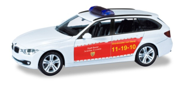 Herpa 094894 BMW 3er Touring „Feuerwehr Goslar“