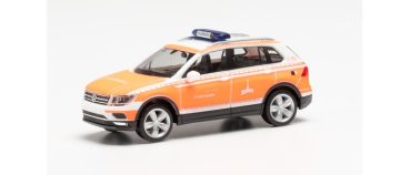 Herpa 096072 VW Tiguan „Feuerwehr Kassel“