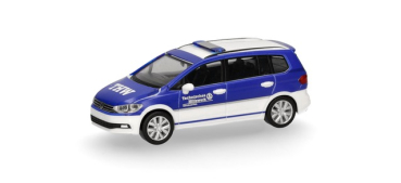 Herpa 098373 Volkswagen (VW) Touran "THW Fürth"