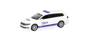 Herpa 098595 Volkswagen (VW) Passat Variant "THW Wörrstadt" (Rheinland-Pfalz)
