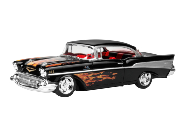 Revell 11529 1957 Chevy Bel Air Revell Modellbausatz