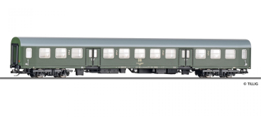 Tillig 12608 Reisezugwagen 2. Klasse Bmhe der DR