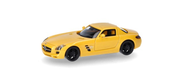Herpa 430784-003 Mercedes-Benz SLS AMG, solar beam