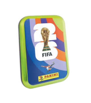 PANINI FIFA World Cup 2026 - Stickerkollektion - Pocket Tin