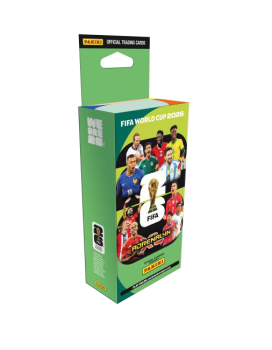 PANINI Eco-Blister, FIFA World Cup 2026 Adrenalyn XL