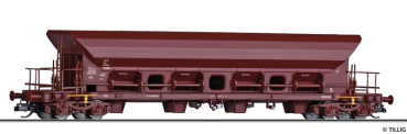 Tillig 523300 TT Selbstentladewagen Facs, 2, DR, Ep.IV