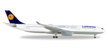 Herpa 514965-003 Lufthansa Airbus A330-300
