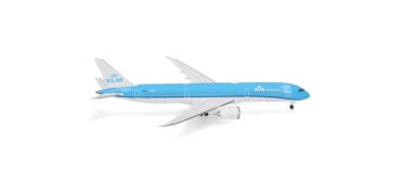 Herpa 528085-003 KLM Boeing 787-9 Dreamliner