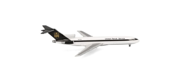 Herpa 537957 UPS Airlines Boeing 727-200F
