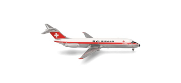 Herpa 573344 Swissair Douglas DC-9-30F – HB-IFW “Payerne”