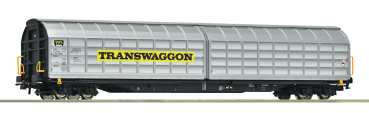 Roco 6600166 Schiebewandwagen, Transwaggon