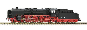 Fleischmann 714571 Dampflokomotive 01 2226-7, DR