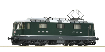 Roco 7500027 Elektrolokomotive Re 4/4 II 11131, SBB