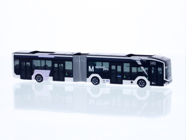 Rietze 76521 MAN Lion's City 18 E Flughafen München