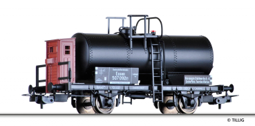 Tillig 76683 Kesselwagen "Vereinigte Stahlwerke A.-G.", eingestellt bei der DRG