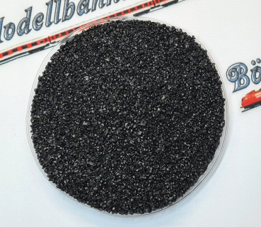 BM 7882 Steinkohle schwarz 500g in Beutel