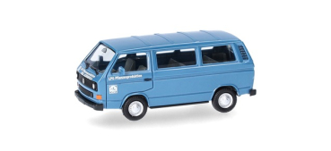 Herpa 942430 VW T3 Bus "LPG Pflanzenproduktion Schönfels"