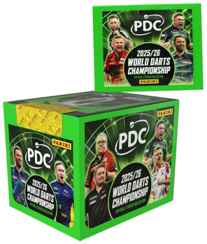 PANINI - Display - World Darts Championship 2026