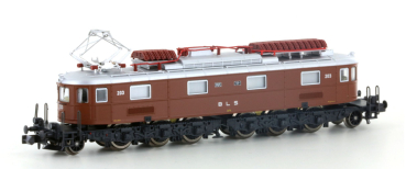 H10183 E-Lok Ae 6/8 203 – BLS, Ep.IV, kurzes Führerhaus