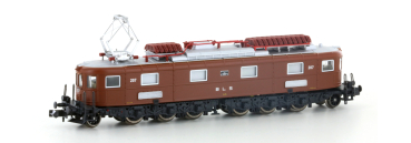 H10184 E-Lok Ae 6/8 207 – BLS, Ep.III