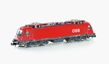 H2734 E-Lok Rh 1216 Taurus ÖBB, Ep.VI