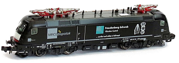 H2767 ES64U2 Taurus "Bosporus Sprinter"