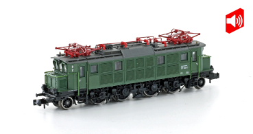 H2894S Digital E-Lok BR 117 – Deutsche Bundesbahn, Ep.IV