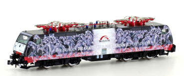 H2926 E-Lok BR189 TXLogistics Pferde, Ep.VI