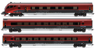 JC10310 3 tlg Railjet ÖBB