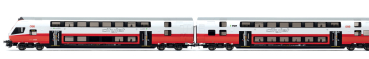 JC16800 3 tlg Dosto Cityjet
