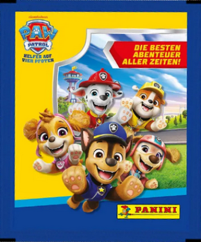 PANINI Paw Patrol - 1 Sticker Tüte - Serie 11
