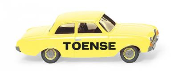 Wiking 020002 Ford 17M "Toense"