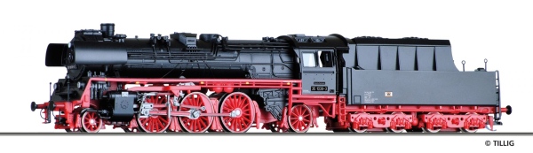 Tillig 02054 Dampflokomotive BR 35.10 der DR