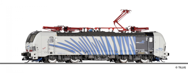 Tillig 04839 Elektrolokomotive 193 772-1 der LOKOMOTION