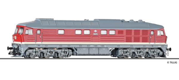 Tillig 05770 Diesellokomotive BR 132 der DR