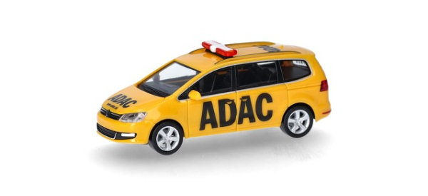 Herpa 092524 Volkswagen (VW) Sharan "ADAC"