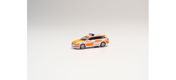 Herpa 094955 VW Passat Variant „Feuerwehr Frankfurt/Main“