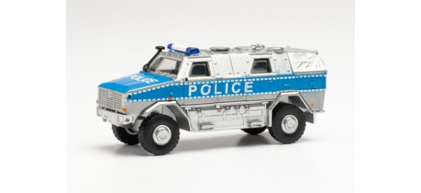 Herpa 095785 ATF Dingo 2 "Police"