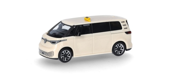 Herpa 098229 Volkswagen (VW) ID. BUZZ "Taxi"