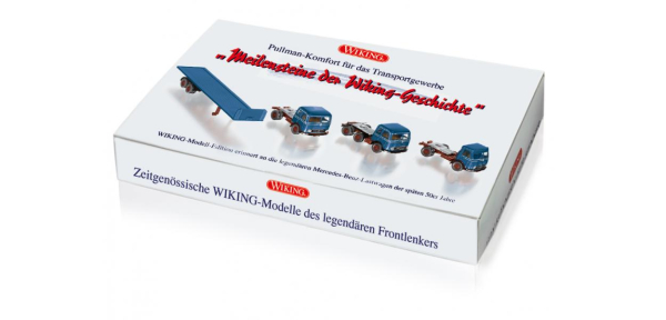 Wiking 099097 Set "MB Pullman"