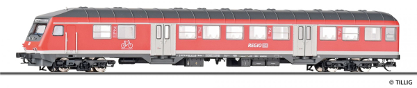 Tillig 13835 Steuerwagen Bnrdzf 483 der DB AG