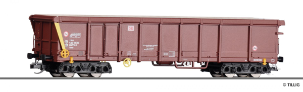 Tillig 15724 Rolldachwagen Taems der DB AG