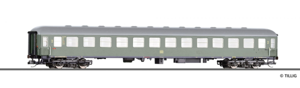Tillig 16222 Reisezugwagen 2. Klasse B4üm-54 der DB